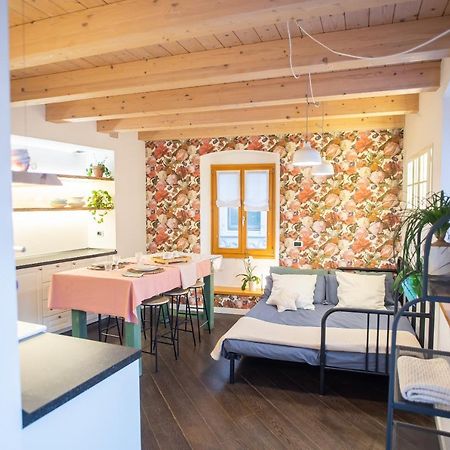 Ferienwohnung Beautyfoodlab Arco Exterior foto