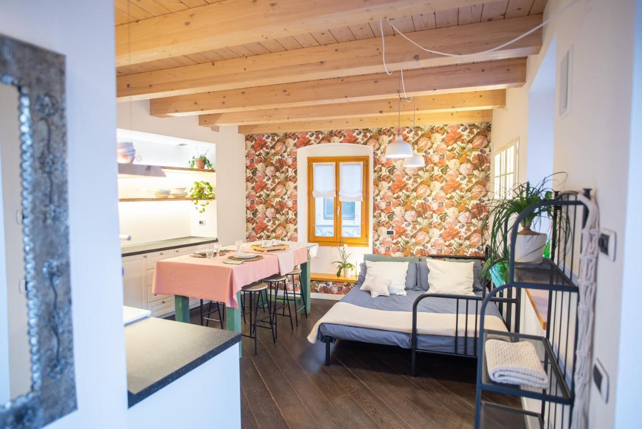 Ferienwohnung Beautyfoodlab Arco Exterior foto