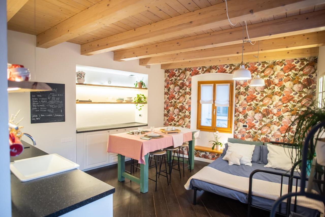 Ferienwohnung Beautyfoodlab Arco Exterior foto