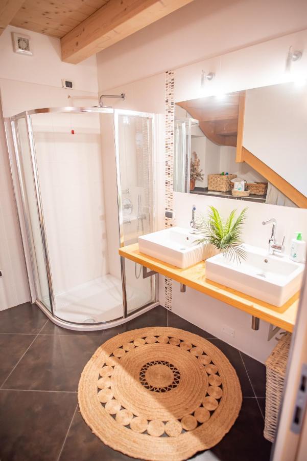Ferienwohnung Beautyfoodlab Arco Exterior foto
